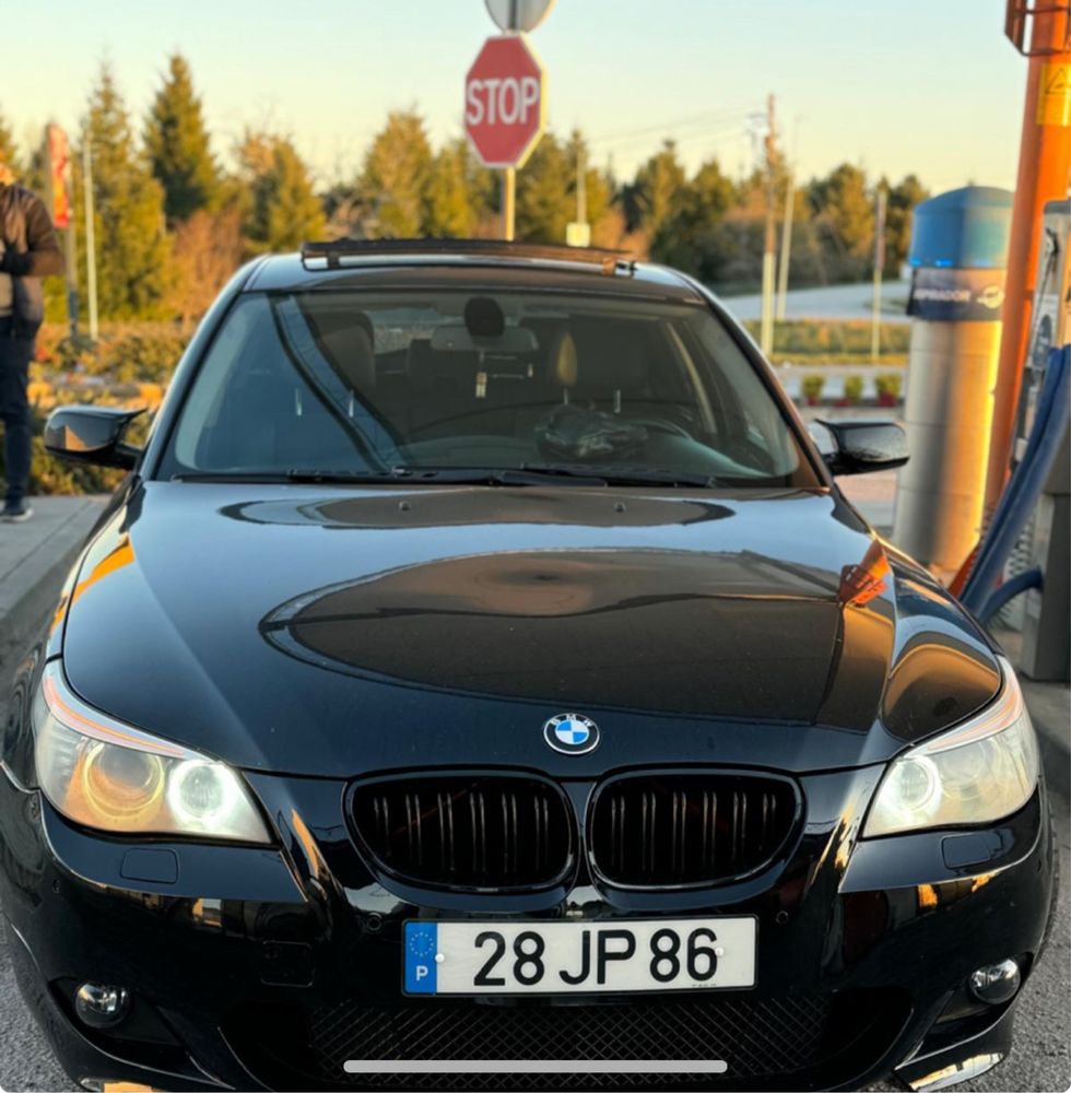 Bmw 520d 177 cv pack m