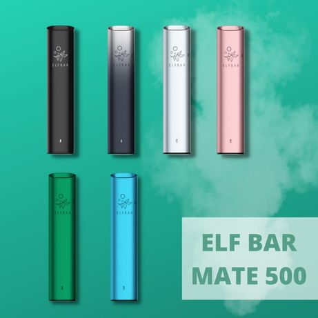 Elf Bar Mate 500