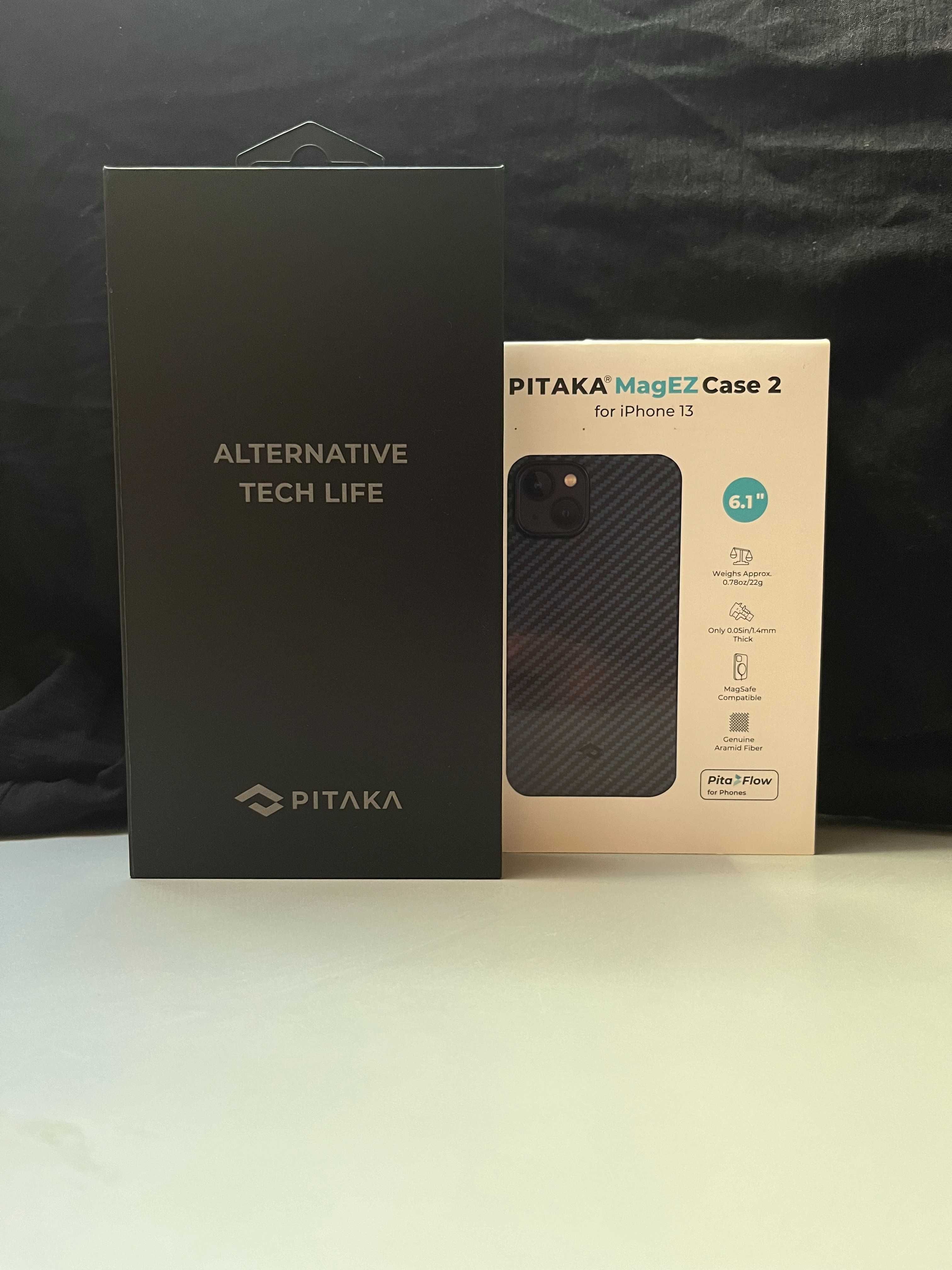 Pitaka MagEZ Case 2 чохол для Iphone 13