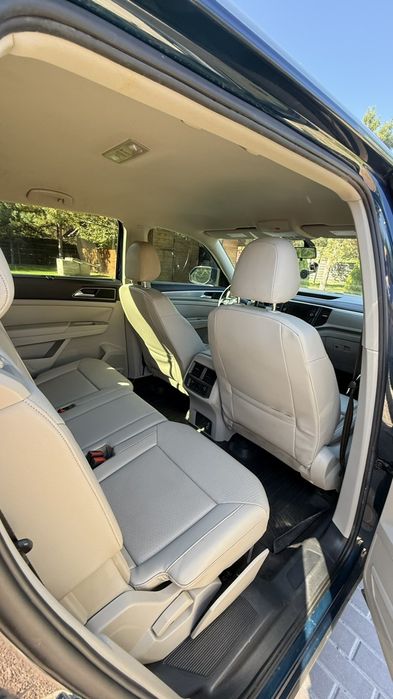 Продается Volkswagen Atlas 2017