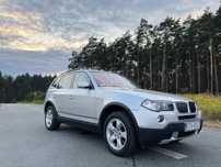 BMW X3 BMW X3 2008r Lift 2.0 Diesel 177KM xDrive 4x4 Xenon Led