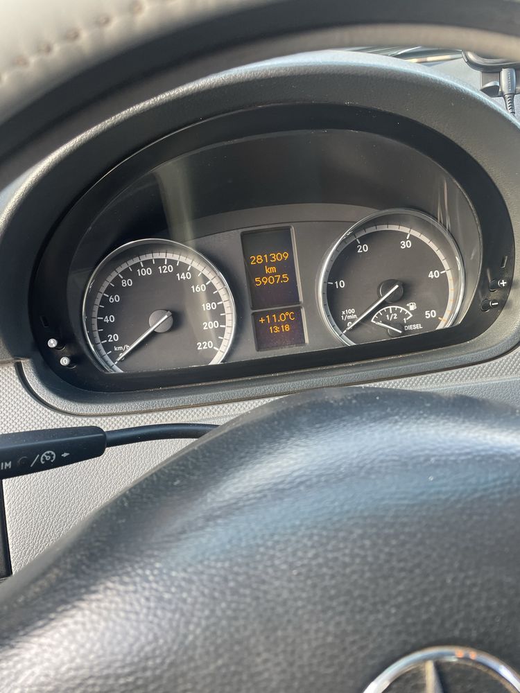 Продам Мерседес Віто 2008р 280 т км