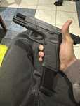 Arma de airsoftt