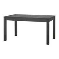 Stół solidny Ikea Bjursta rozkładany rodzinny do jadalni 140/180/220