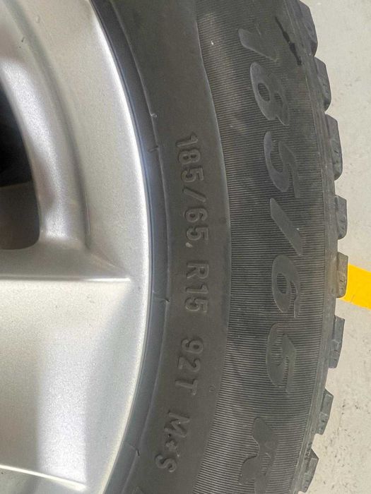 Jantes  15 polegadas  Nissan Toyota