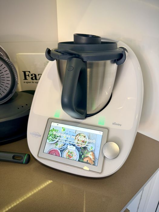 Bimby TM6 - como nova