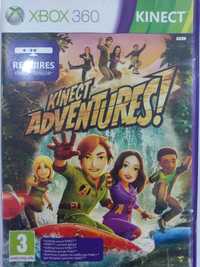 Kinect Adventures Xbox 360 Używana Kraków