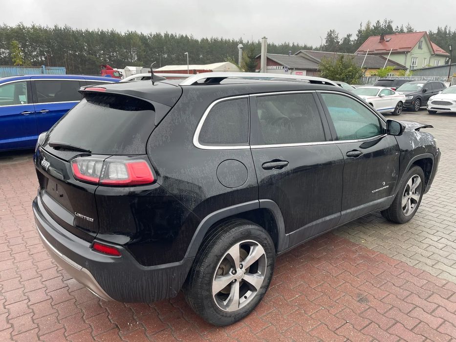 Jeep Cherokee 2020 Jeep Cherokee, Limited 4X4 - W POLSCE, po opłatach i akcyzie