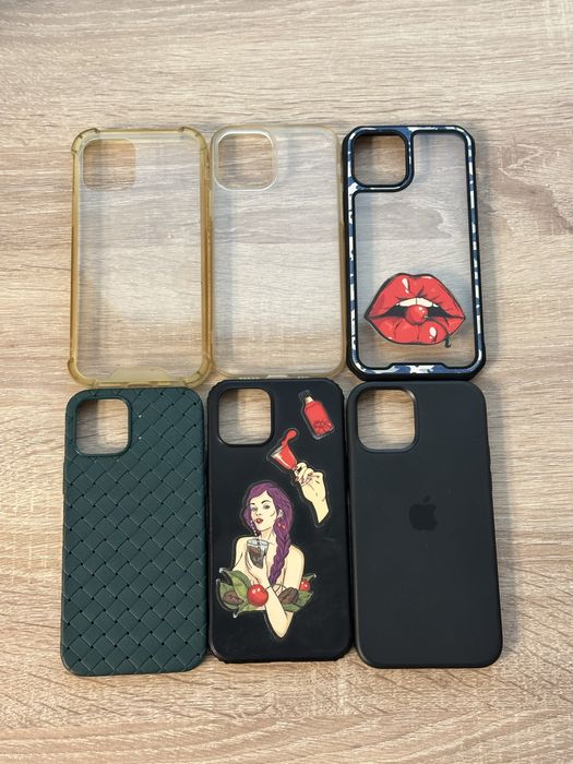 Чохли iphone 12
