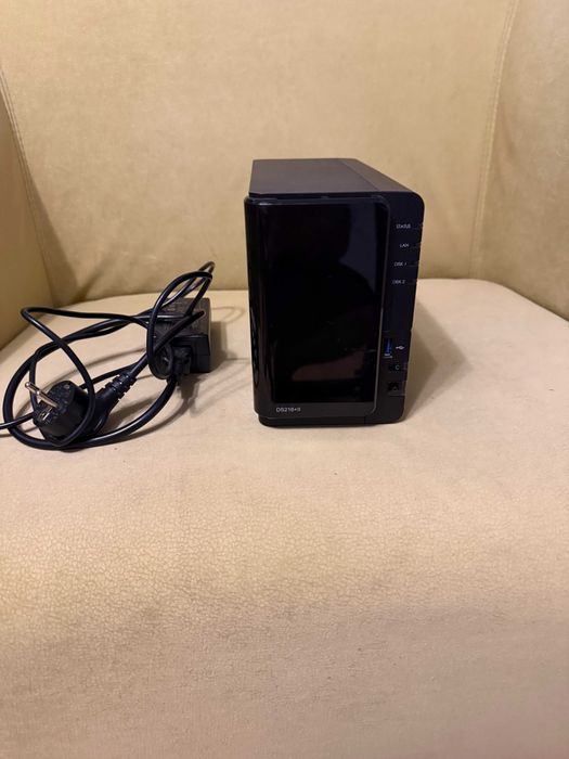 SYNOLOGY DS216+II NAS Serwer plików