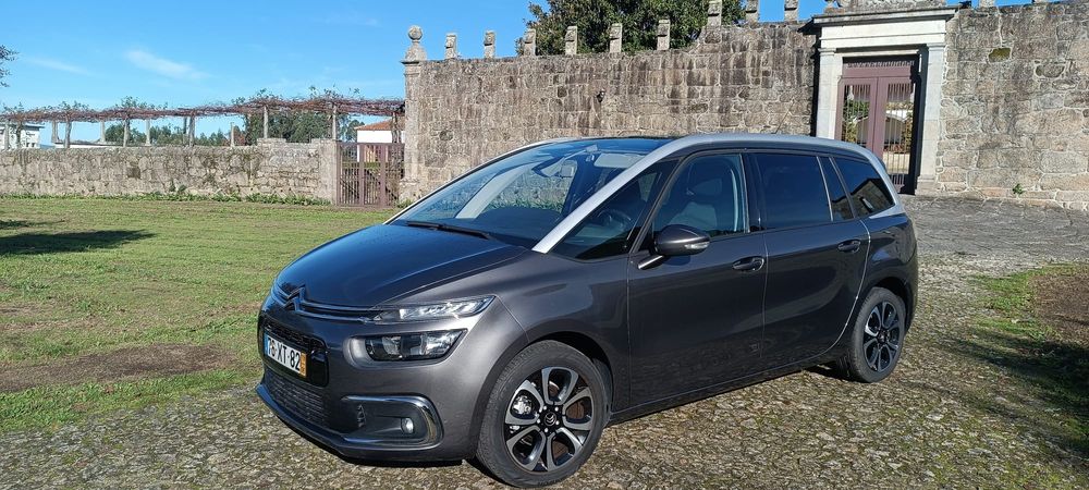 Citroen C4 Grand Picasso
