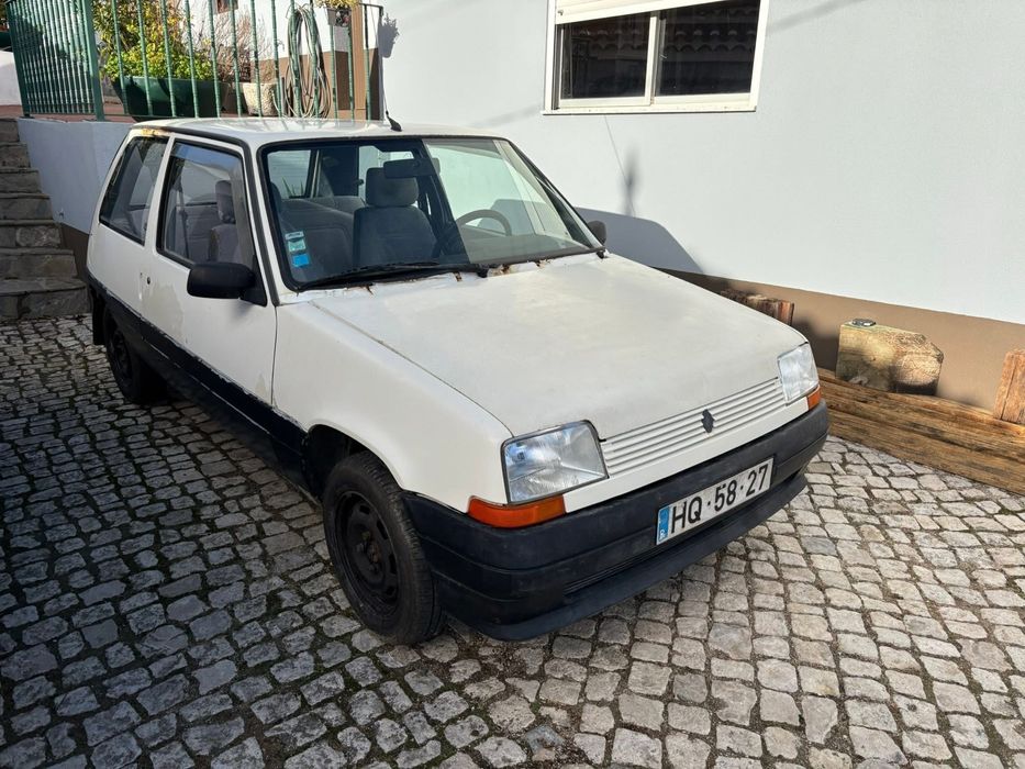 Renault 5 1200 gtl
