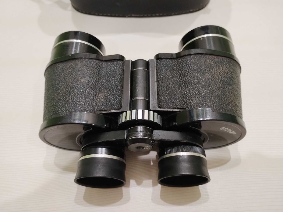 Бинокль БПЦ 7х35 Беркут-7 СССР Кофр
