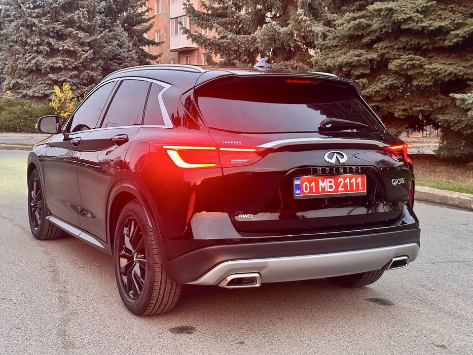 Продам Infiniti QX50