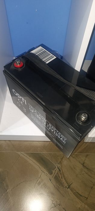 Volt Polska OPTI AGM