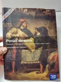 Ponad słowami. Klasa 2 część 1