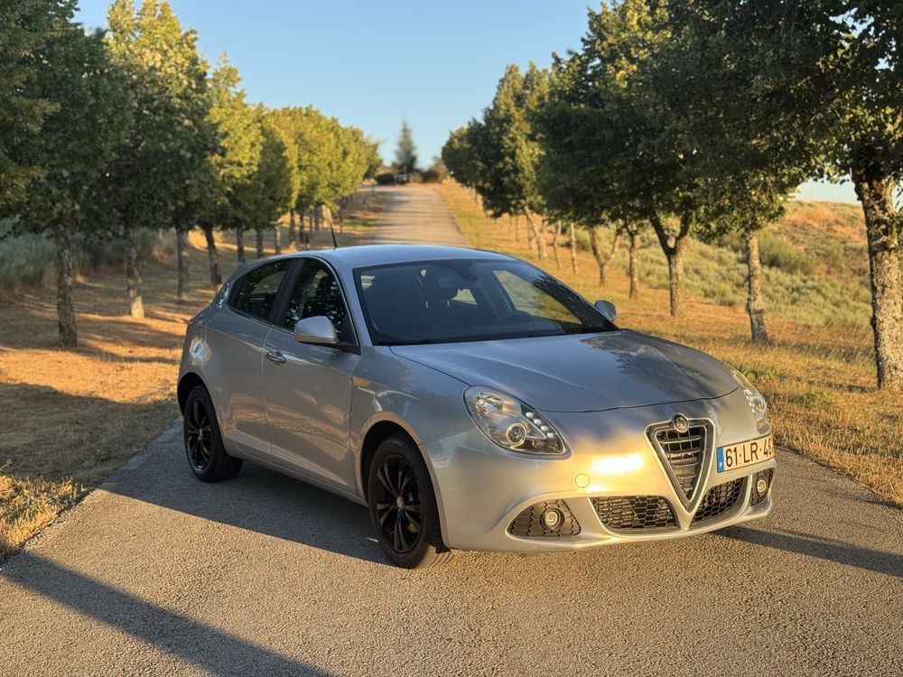 Alfa julietta 1.6 jtd
