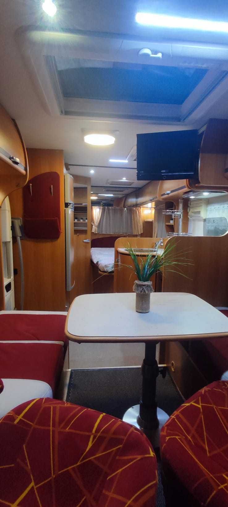 Autocaravana Autostar 84