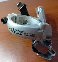 Przerzutka przednia Shimano Deore XT, FD-M760A, 3 x 9s.