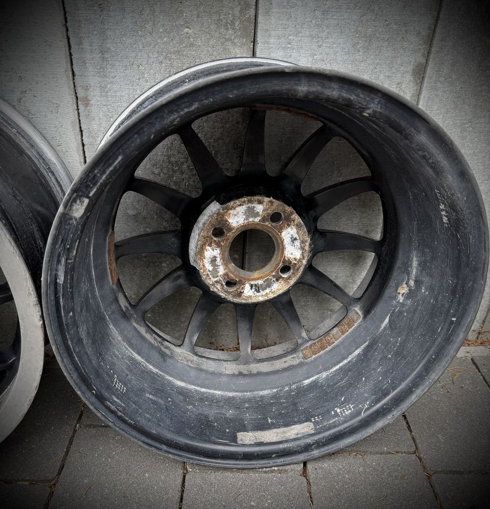Felgi Strato Vw Golf mk2- 7x15, 4x100!