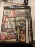 Gta IV edycja premium nie używane +plakat