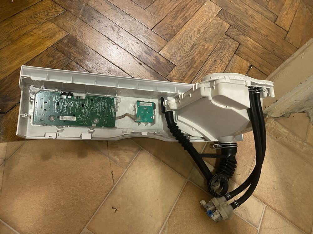 Модуль управління пральної машини Electrolux