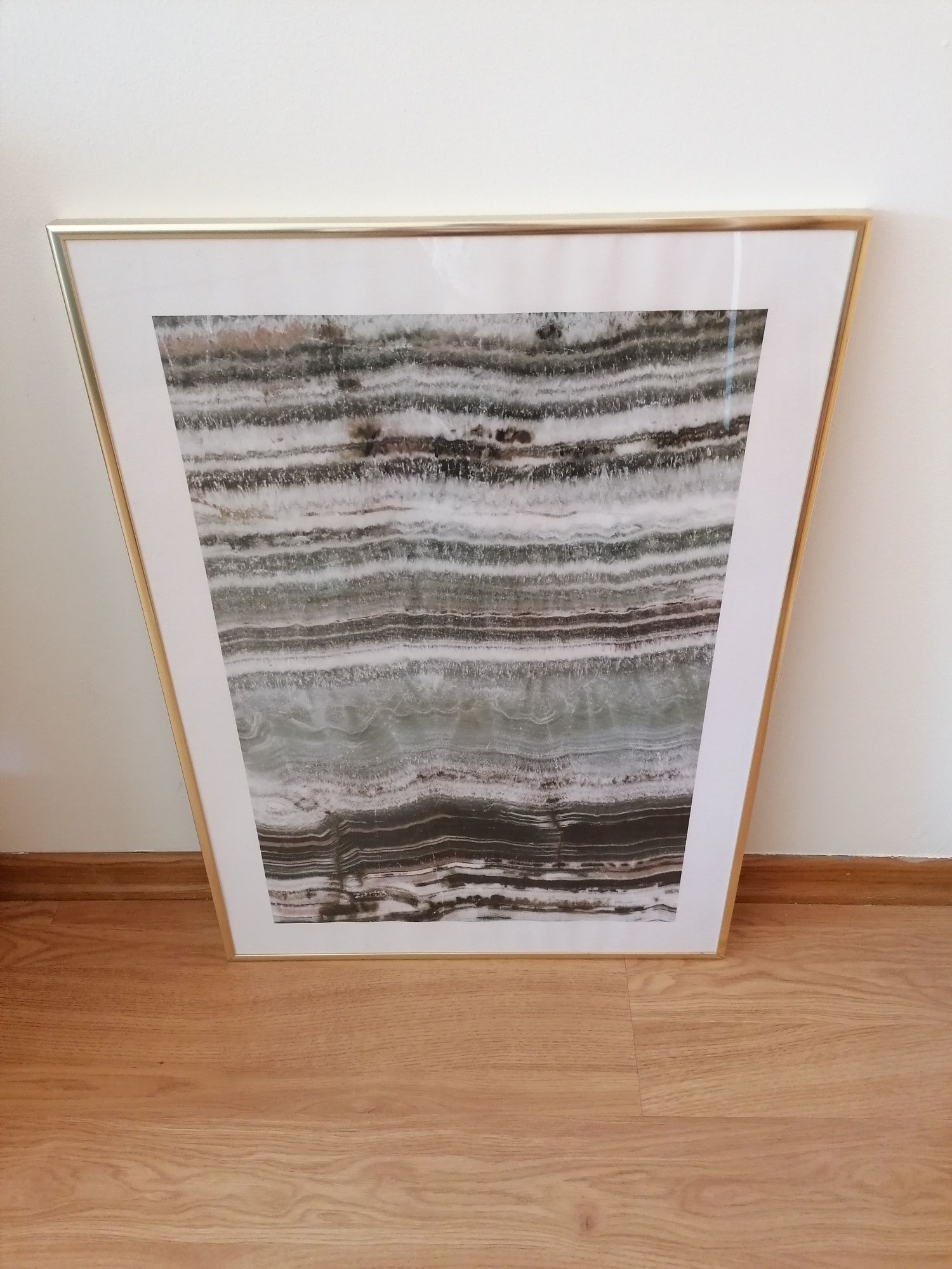 Poster com moldura