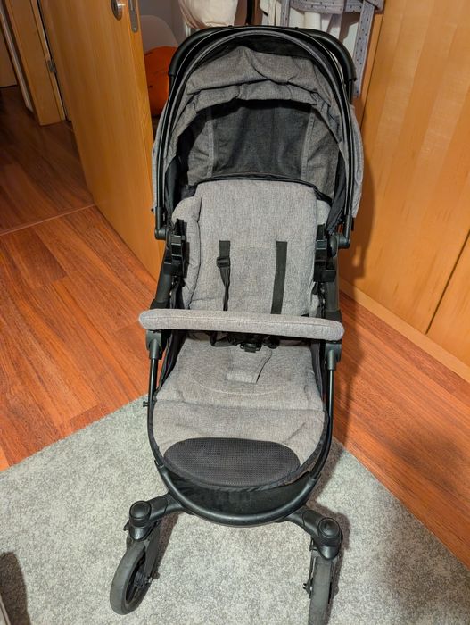 Carrinho bebé+ ovo Zippy