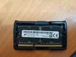 Оперативна памʼять MT DDR3 16gb 2Rx8