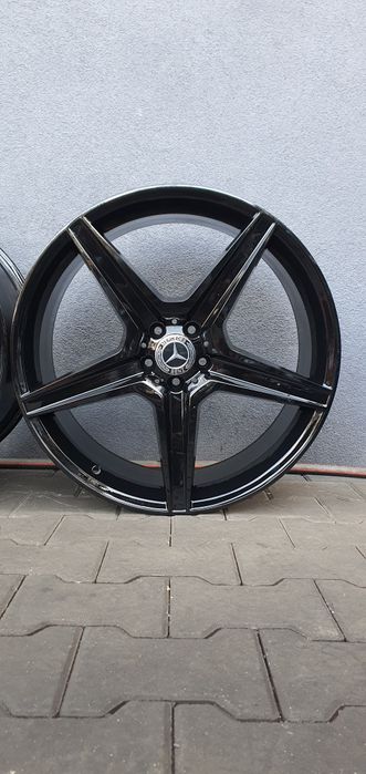 "22 5x112 Mercedes
