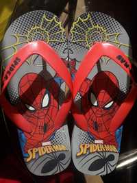 Chinelos de meter o dedo do spider-man novos 35