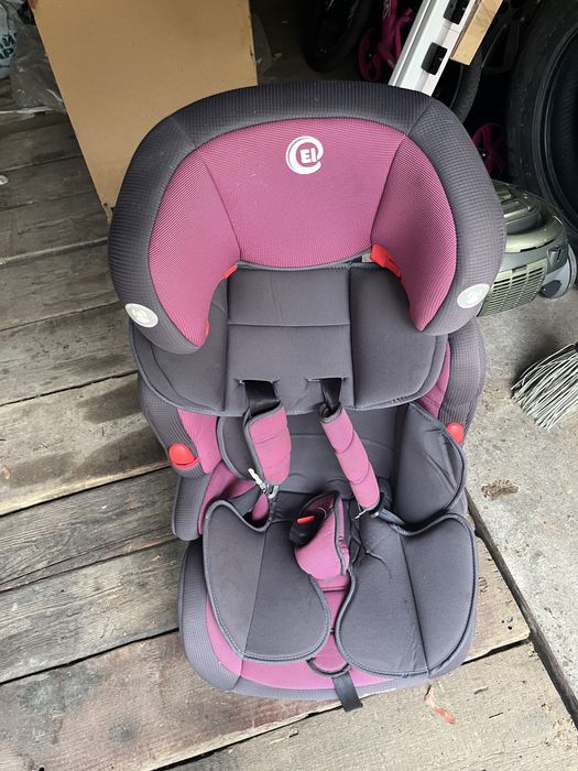 Автокрісло Camino Junior ME1008