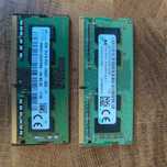 Pamięć RAM DDR4 (2 szt.) 4 GB/ 8 GB, 2400, CL 17, SODIMM, Laptop