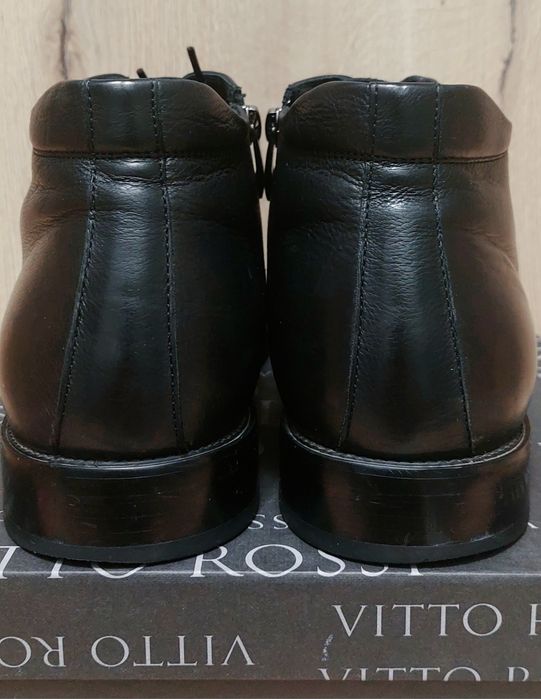 Ботинки зимові, Vitto Rossi, 42p.