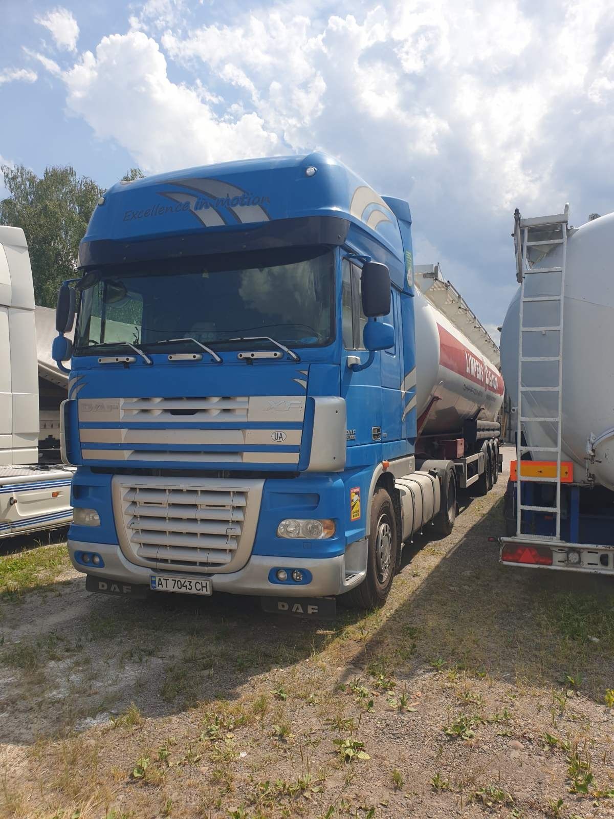 Продаж Даф 105  Daf105 460 також можливий продаж комлектом з рефрижера
