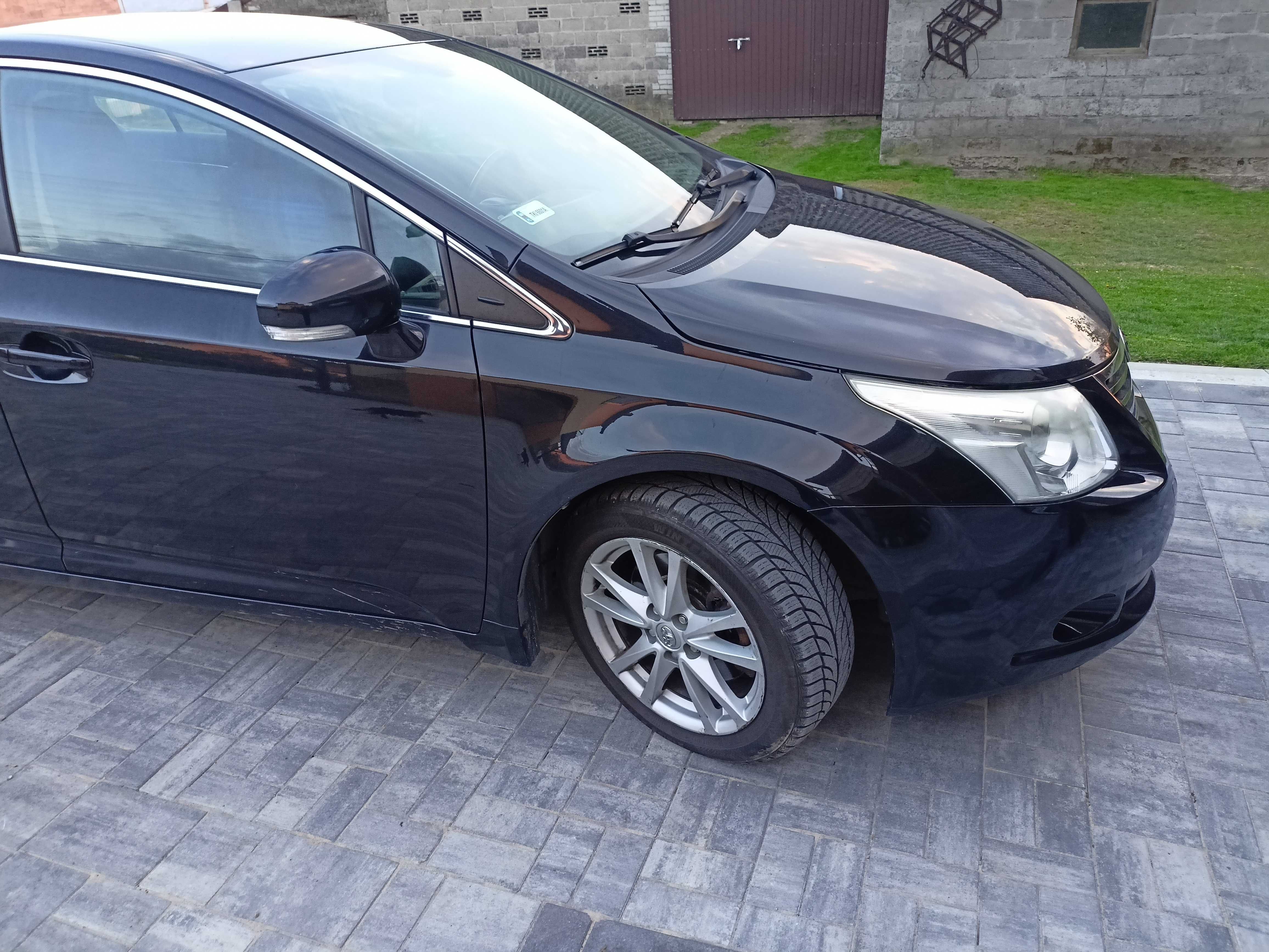 Toyota Avensis 2,2 Diesel