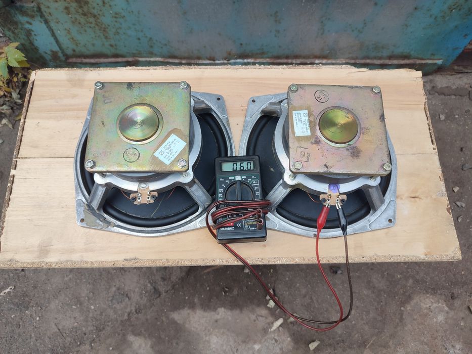 ‼️ 75гдн-1 8 Ом (цена за ПАРУ!) ‼️