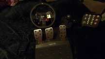 kierownica logitech g29