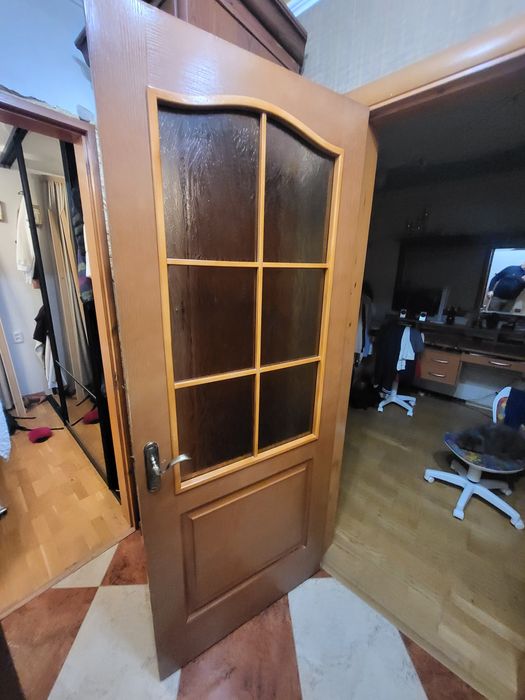 Міжкімнатні двері