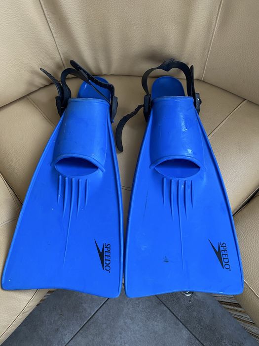 Ласти для плавання