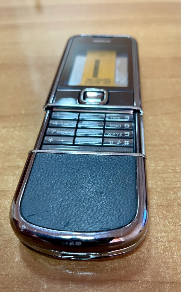 Nokia 8800 arte корпус оригінал