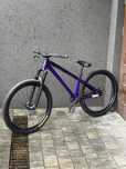 dartmoor two6player pump custom (dirt)