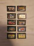 Jogos gameboy Advance