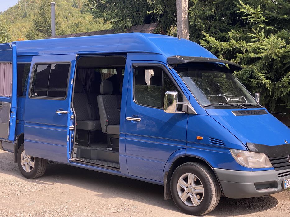 Пасажирські перевезення