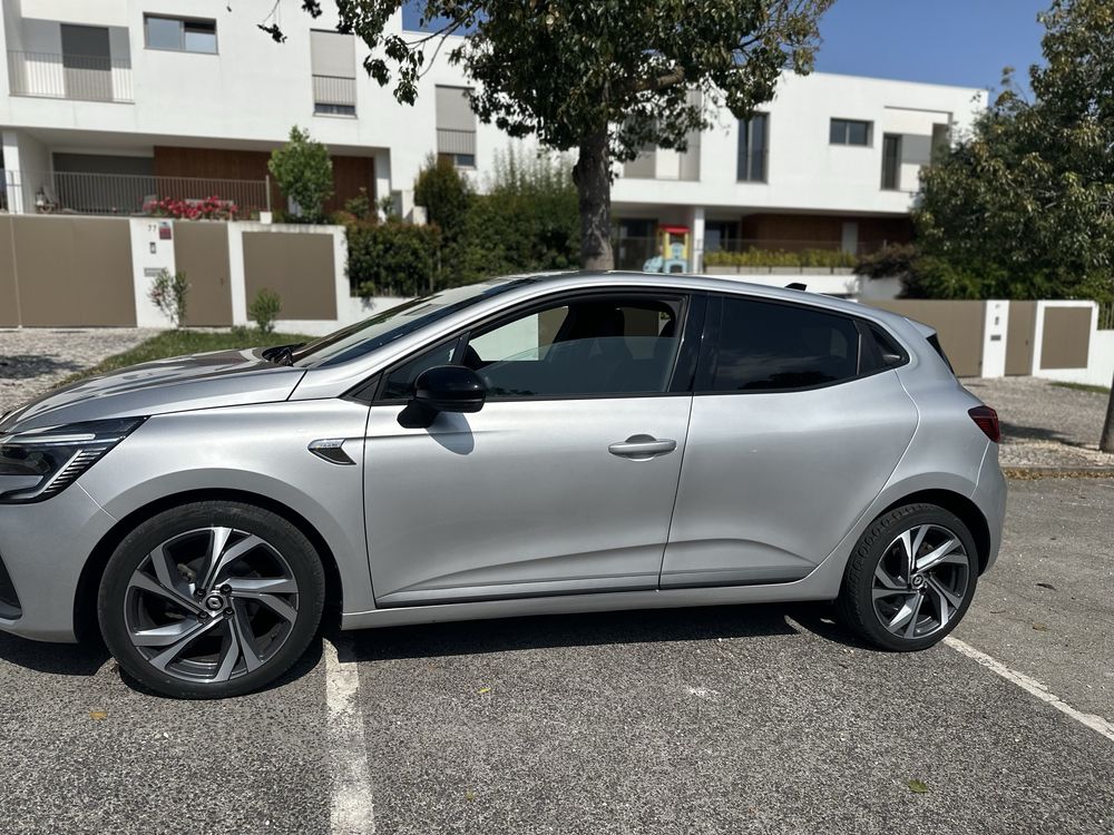 Renault clio 1.0 RS LINE