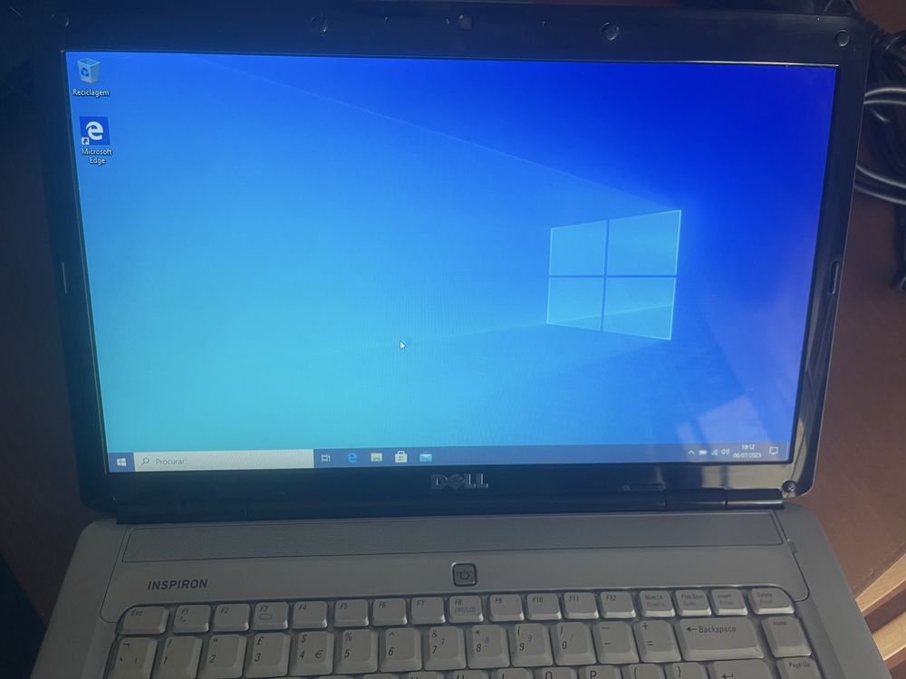 Computador portatil DELL inspiron 1545 2.0ghz 4gb Ram