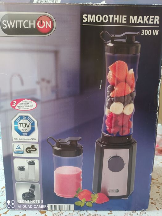 Блендер switch on