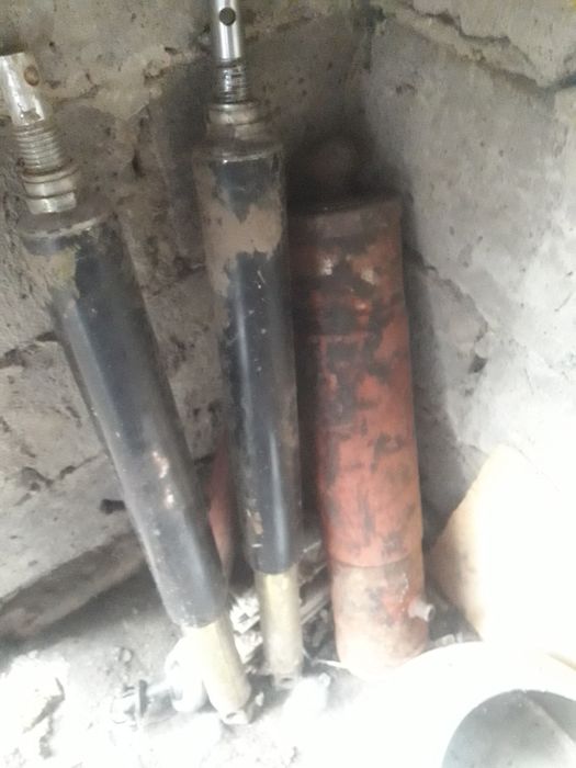 циліндер  птс9 бу птс 4 новий пічка мтз юмз бу