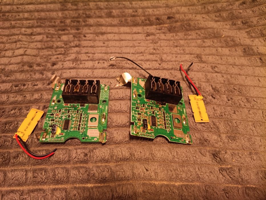 Bms do baterii parkside oryginał