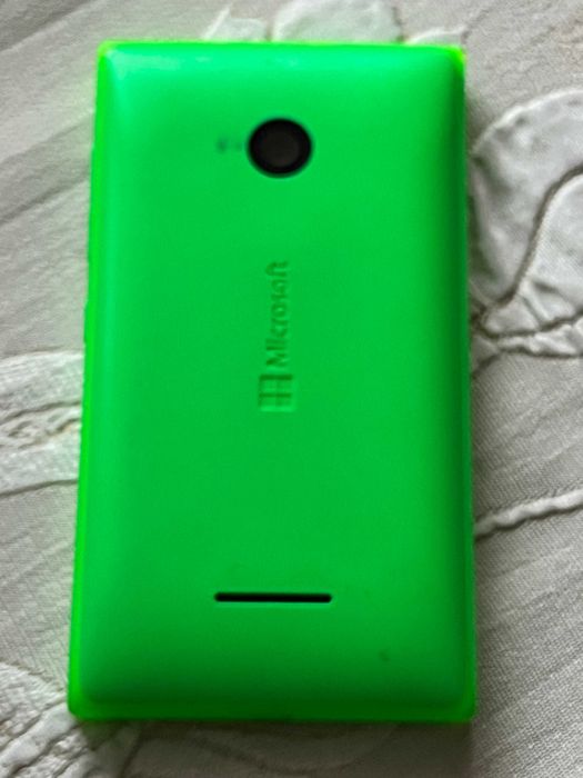 Telefon Nokia Lumia 520 Microsoft zielony